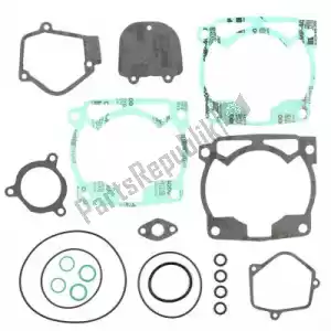 PROX PX356310 sv top end gasket set - Bottom side