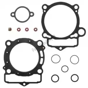 PROX PX356315 sv top end gasket set - Onderkant