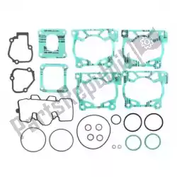 Here you can order the sv top end gasket set from Prox, with part number PX356216: