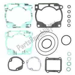 Here you can order the sv top end gasket set from Prox, with part number PX356345: