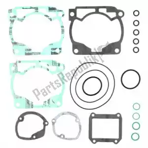 PROX PX356345 sv top end gasket set - Onderkant