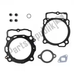 Here you can order the sv top end gasket set from Prox, with part number PX356414: