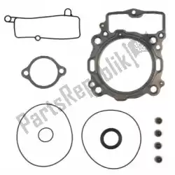 Here you can order the sv top end gasket set from Prox, with part number PX356427: