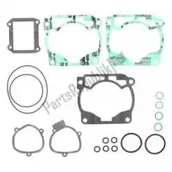 Here you can order the sv top end gasket set from Prox, with part number PX356348: