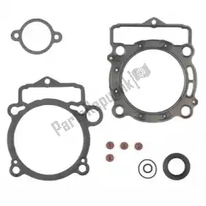 PROX PX356351 sv top end gasket set - Onderkant