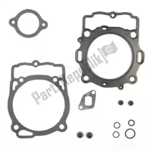PROX PX356438 sv top end gasket set - Bottom side