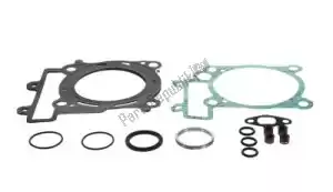 PROX PX357324 sv top end gasket set - Upper part
