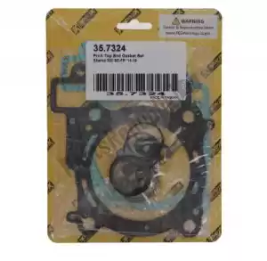 PROX PX357324 sv top end gasket set - Lower part