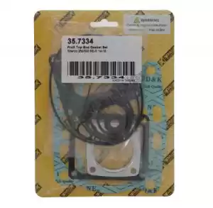 PROX PX357334 sv top end gasket set - Upper part