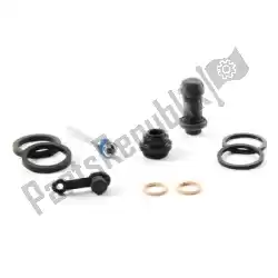 Here you can order the sv front brake caliper rebuild kit from Prox, with part number PX3763011: