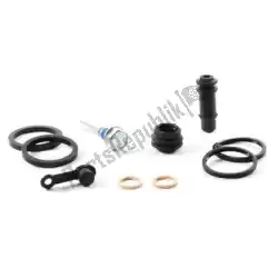Here you can order the sv front brake caliper rebuild kit from Prox, with part number PX3763015: