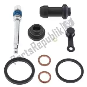 PROX PX3763017 sv front brake caliper rebuild kit - Bottom side