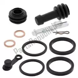 Here you can order the sv front brake caliper rebuild kit from Prox, with part number PX3763021: