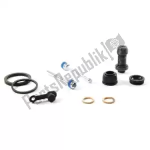 PROX PX3763033 sv rear brake caliper rebuild kit - Onderkant