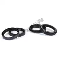 PX40S485789, Prox, Sv front fork oil and dust seal set    , New