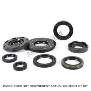 PROX PX411KSE671 sv crankshaft oil seal - Left side