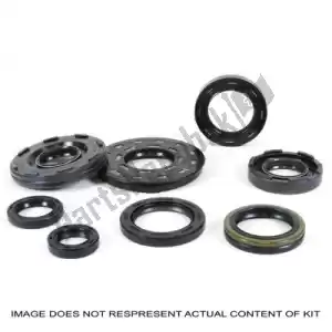 PROX PX41328024 sv crankshaft oil seal - Bottom side