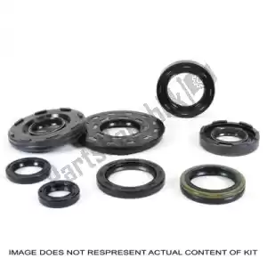 PROX PX41338018 sv crankshaft oil seal - Bottom side