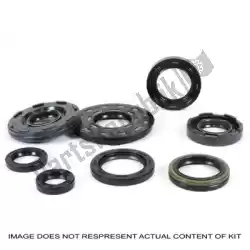 Here you can order the sv crankshaft oil seal from Prox, with part number PX416076000: