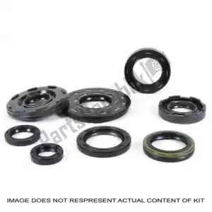 PROX PX416304772 sv crankshaft oil seal - Onderkant
