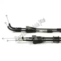 Here you can order the sv throttle cable from Prox, with part number PX53111086: