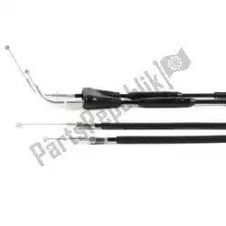 Here you can order the sv throttle cable from Prox, with part number PX53111083: