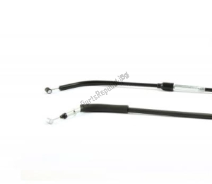 PROX PX53120067 sv clutch cable - Onderkant