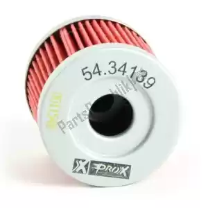 PROX PX5434139 sv oil filter - Bottom side