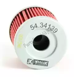 Tutaj możesz zamówić filtr oleju sv od Prox , z numerem części PX543413950: