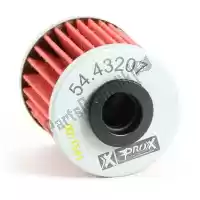 PX5443207, Prox, Sv oilfilter    , Nieuw