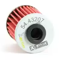 PX544320750, Prox, Sv oilfilter    , Nieuw