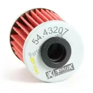 PROX PX544320750 filtr oleju sv - Dół