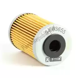 Ici, vous pouvez commander le filtre à huile sv auprès de Prox , avec le numéro de pièce PX546365550: