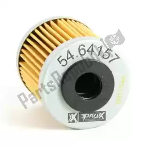 PROX PX5464157 filtro de aceite sv - Lado superior