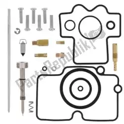 Here you can order the sv carburettor rebuild kit from Prox, with part number PX5510106: