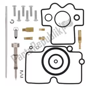 PROX PX5510106 sv carburettor rebuild kit - Bottom side