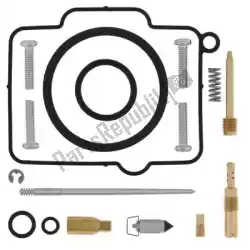 Here you can order the sv carburettor rebuild kit from Prox, with part number PX5510127: