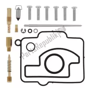 PROX PX5510134 sv carburettor rebuild kit - Bottom side