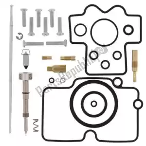 PROX PX5510141 kit ricostruzione carburatore sv - Il fondo