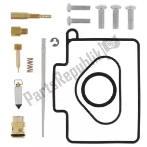 PROX PX5510151 sv carburettor rebuild kit - Bottom side