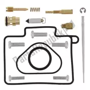 PROX PX5510145 sv carburettor rebuild kit - Bottom side