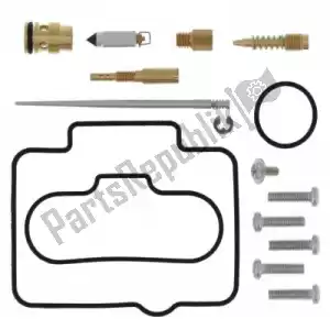 PROX PX5510165 sv carburettor rebuild kit - Bottom side