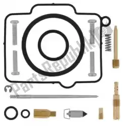Here you can order the sv carburettor rebuild kit from Prox, with part number PX5510189: