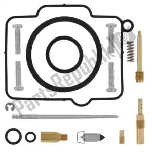 PROX PX5510189 sv carburettor rebuild kit - Bottom side