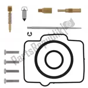 PROX PX5510191 sv kit de reconstrução do carburador - Lado inferior