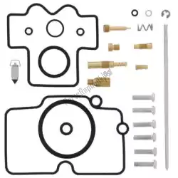 Here you can order the sv carburettor rebuild kit from Prox, with part number PX5510268: