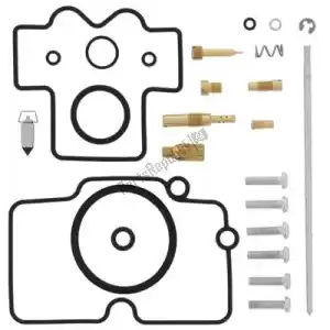 PROX PX5510268 sv carburettor rebuild kit - Bottom side