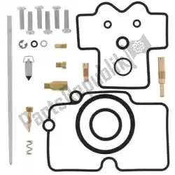 Here you can order the sv carburettor rebuild kit from Prox, with part number PX5510271: