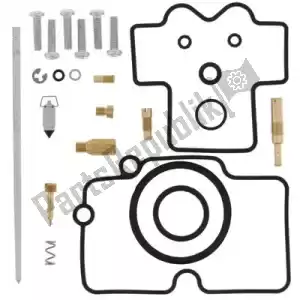 PROX PX5510271 sv carburettor rebuild kit - Bottom side