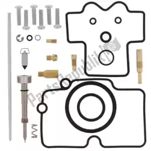 PROX PX5510273 kit di ricostruzione carburatore sv - Il fondo